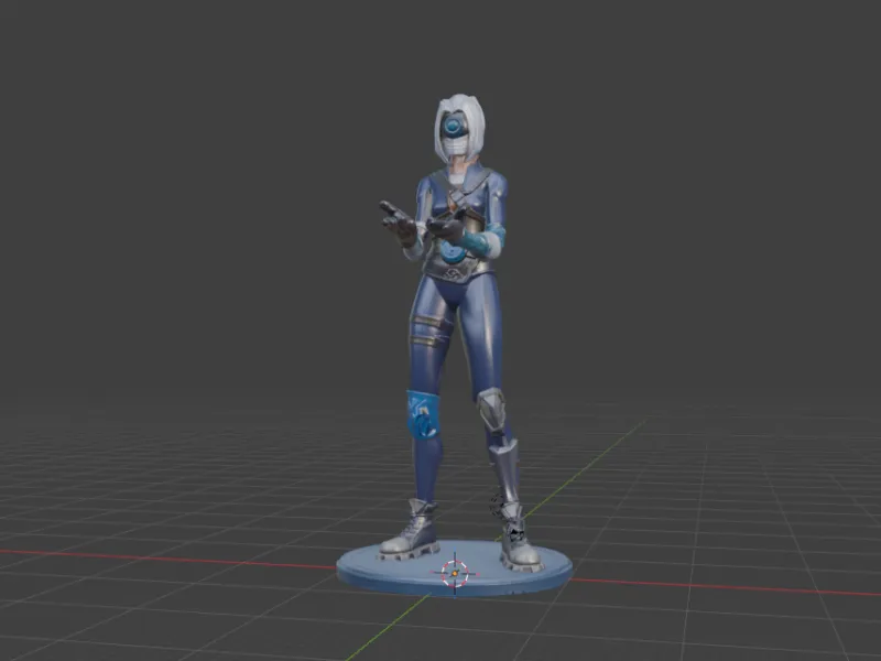 FOCUS SKIN CONTROLLER STAND