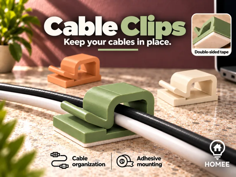 cable clip