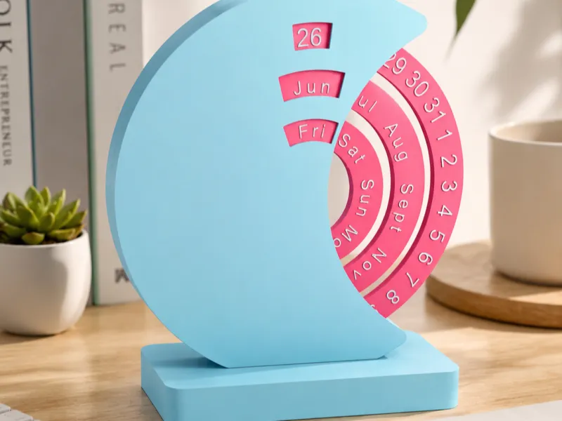 Perpetual calendar