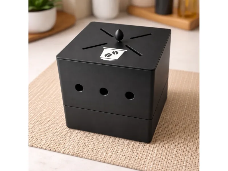 Capsule Drainer Box V1