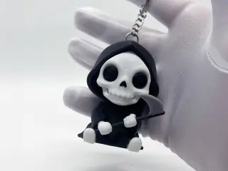 CLICKER GRIM REAPER