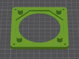 Samsung Passive Radiator Mount Single-0