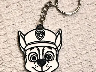 Keychain Chase Patrol