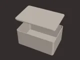 Storage box 15х10х7-0