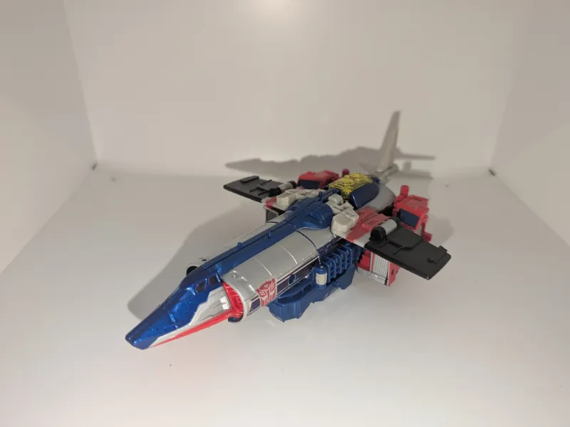 Titans Return Optimus Prime Wing