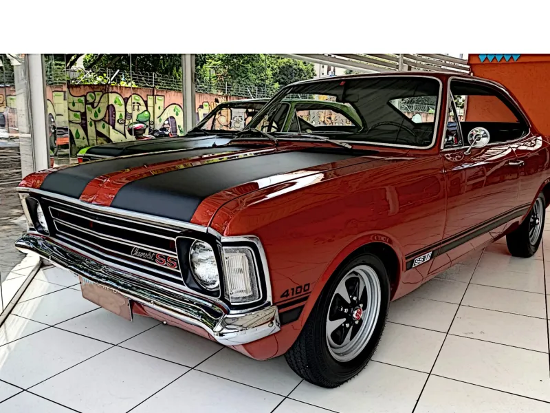 Chevrolet Opala 73