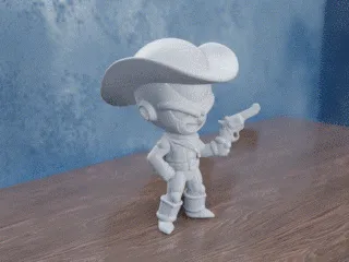 Cowboy Freeza