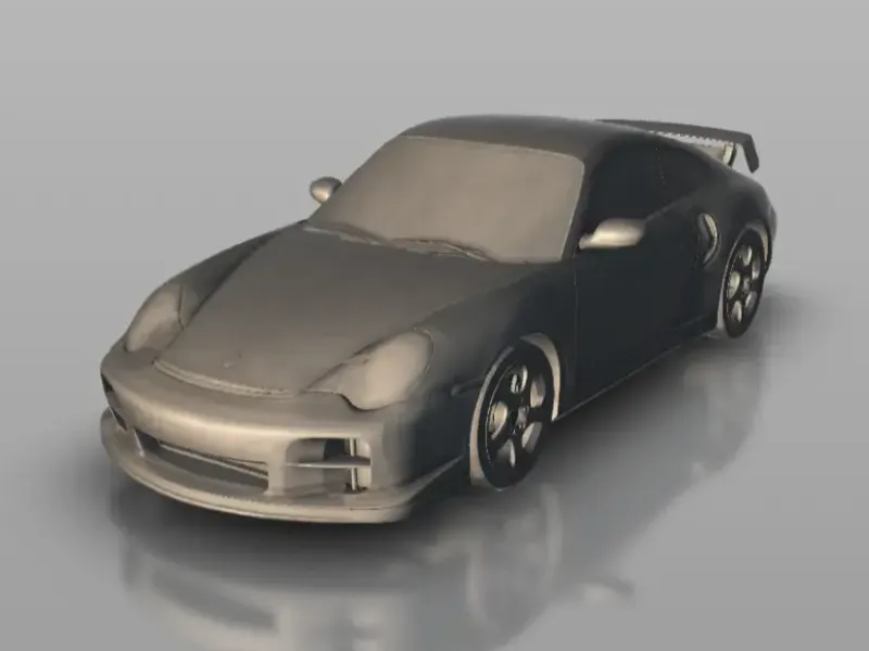 Porsche 911 GT2 2005