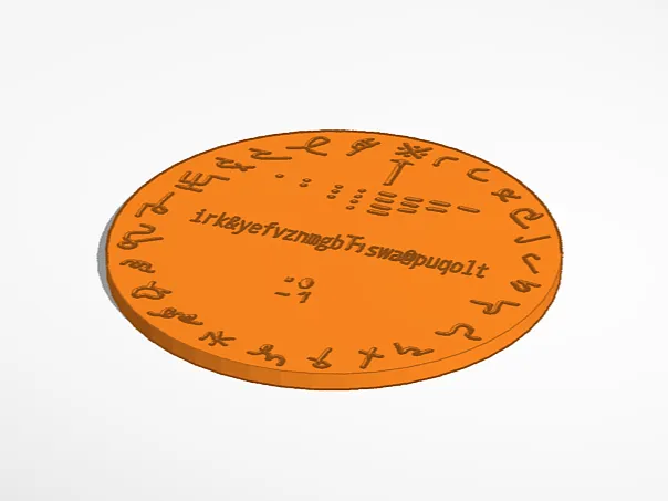 lotldogian decoder language