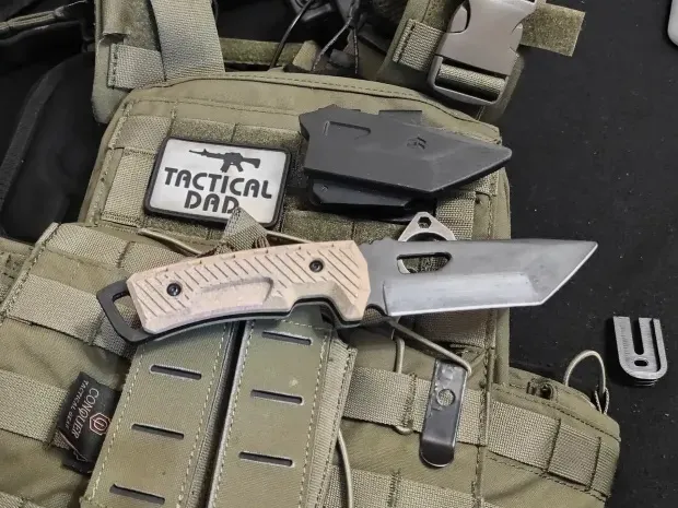 Cuchillo Dummy ( AIRSOFT )