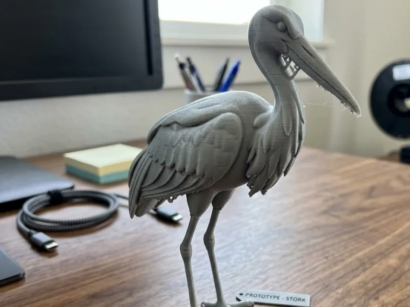 stork