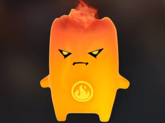 Fortnite Fire Sprite (3)
