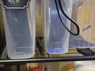 Desiccant Container Cereal Storage