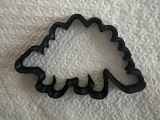 cuuter cookie stegosaurio