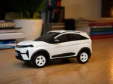 Tata Nexon Car 3D Model-0