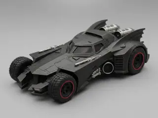 BatMobile