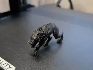 Hellraiser cenobite chatterer beast