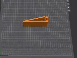 (Spring Loaded) Door Stopper