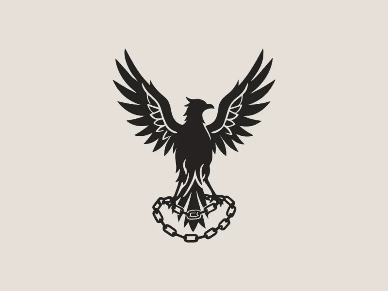 Victory Phoenix Rising 3D Print