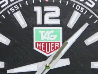 TAG Heuer Formula 1 Wall Clock ⏱️ | Fan Art