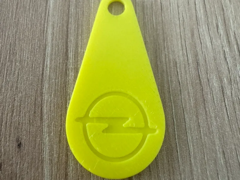 llavero supermercado opel