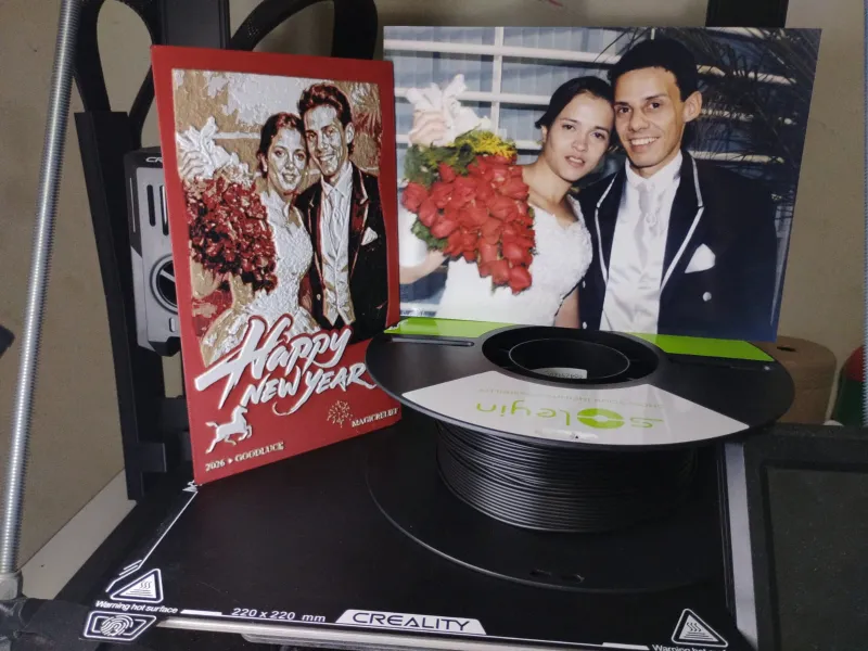 Erinnerungen an unsere Hochzeit - MagicRelief