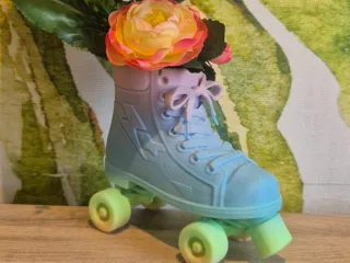 Roller 80s pot