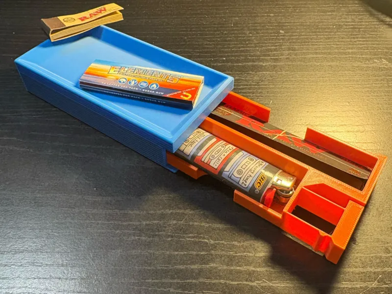 Kit para tu canabis
