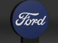 Ford Motor Co. Lightbox