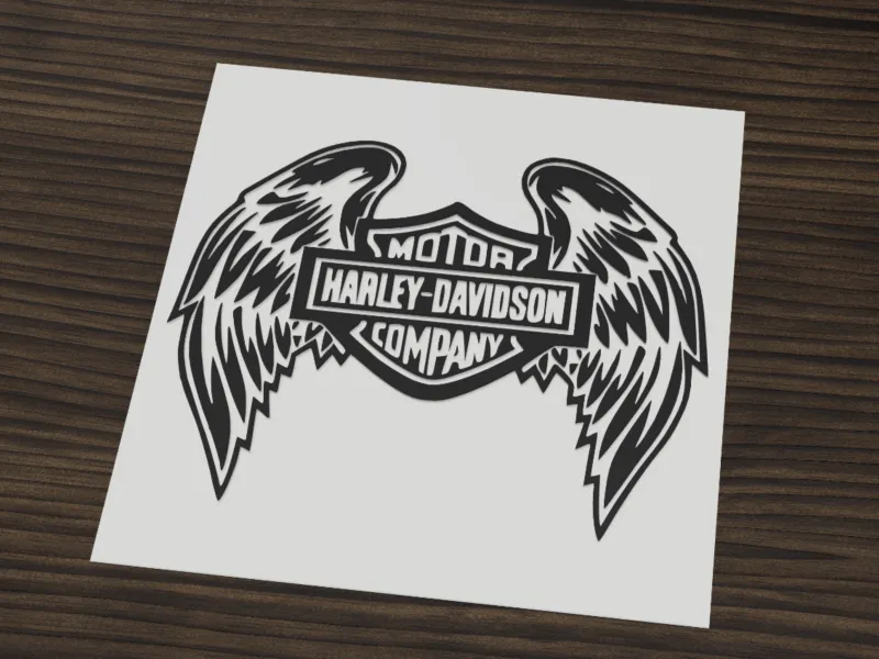Indian Motorcycle classic script logo