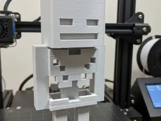 minecraft skeleton