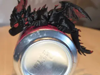 Flexi Shadow Dragon