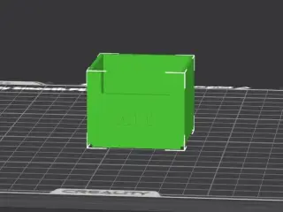 Stackable box
