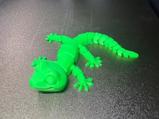 GECKO DIVERTIDO FLEXY