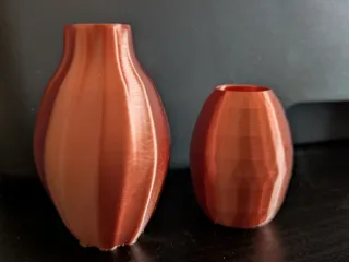 Simple Vase Set