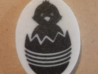 EasterChicken Pendant