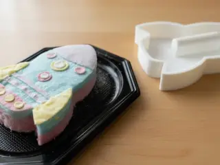 Candy-Floss Rocket Press