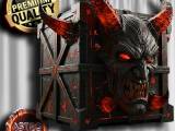 Devil Cube Horror Box ❤️-0
