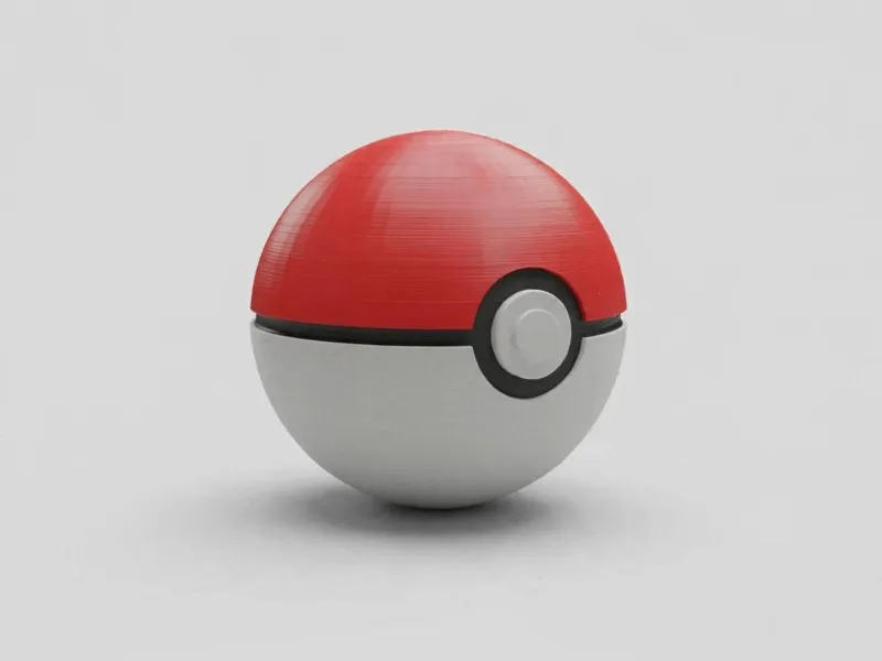 Pokébola Clásica