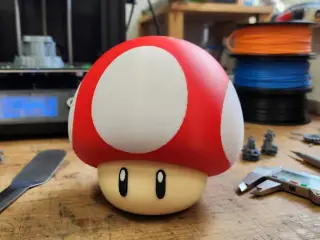 Hongo Mario Bros
