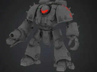 FREE iron vulture battle robot game rpg
