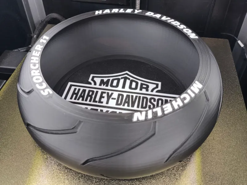Tire Box - MICHELIN Scorcher 11 - Harley Davidson