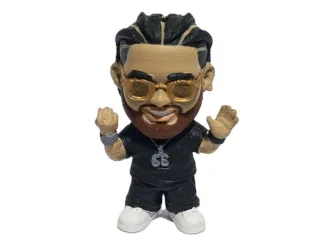 Hades 66 Chibi