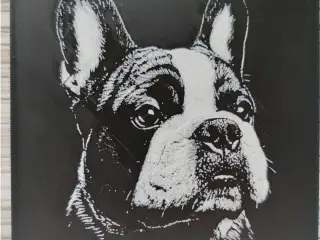 Hueforge Bulldog