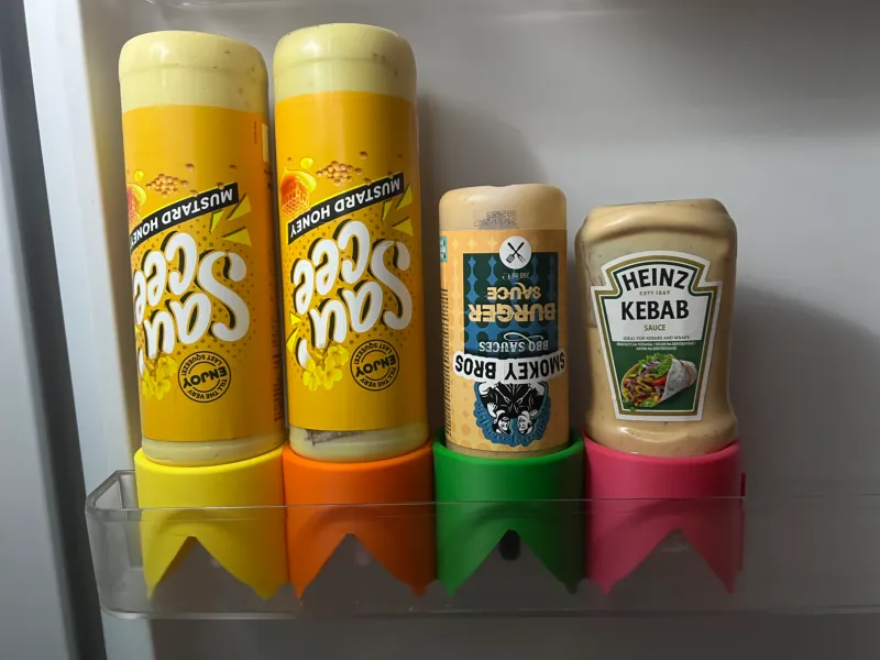 Sauce Stand