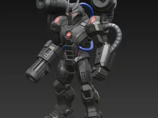 Robot humanoide