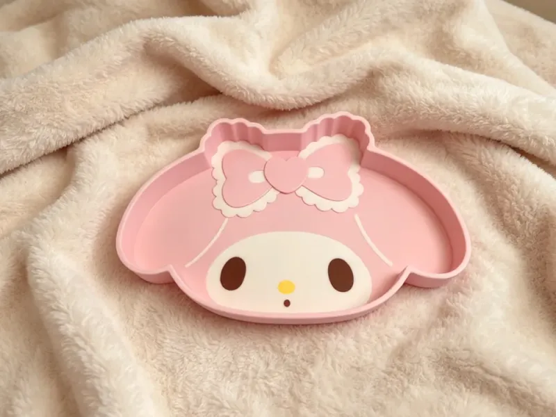 Plateau de rangement My Melody