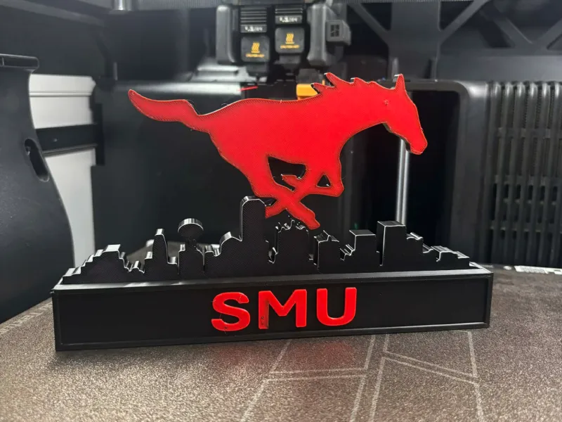 NCAA - Horizonte universitario de SMU