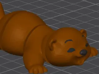 Wiggle Otter