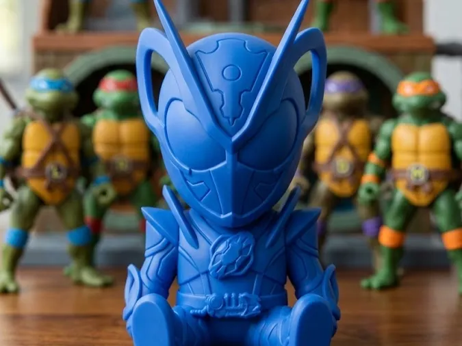 kamen rider my-th